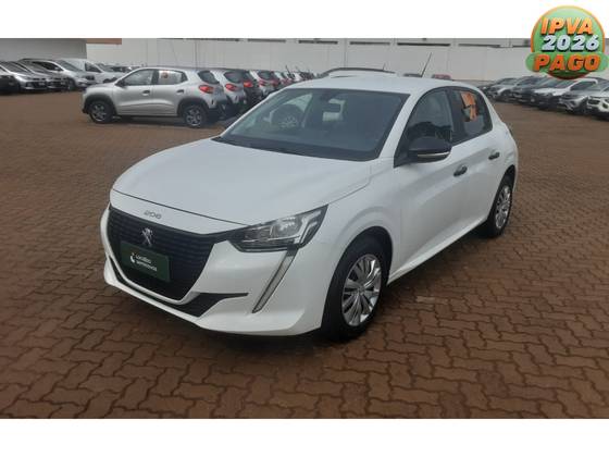 PEUGEOT 208 1.0 FIREFLY FLEX LIKE MANUAL